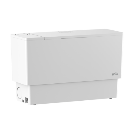 Wilo Abwasser-Kleinhebeanlage DrainLift MINI3-XS/WC-EF, 230 V, 700 W