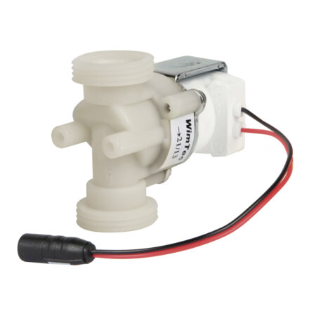 125542 - WimTec - Magnetventil 1/2" 6V -