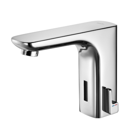 126396 - WimTec LOFT - ND 230 V - Chrom