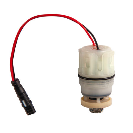 127058 - WimTec - Magnetventil 6 V M24 -