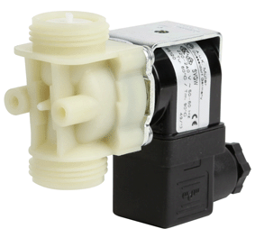 221107 - WimTec - Magnetventil 1/2" 230 V -