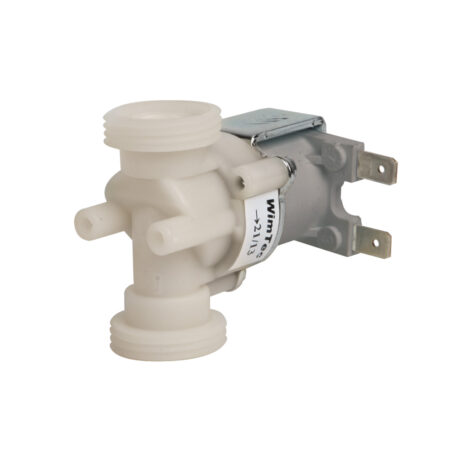 227208 - WimTec - Magnetventil 12V - 24V LP DN 15 -