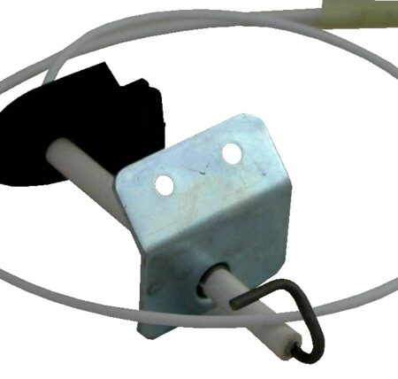 Wolf Zündelektrode mit Kabeldurchführung und Kabel, für CGG-2(K) ab 11/2008