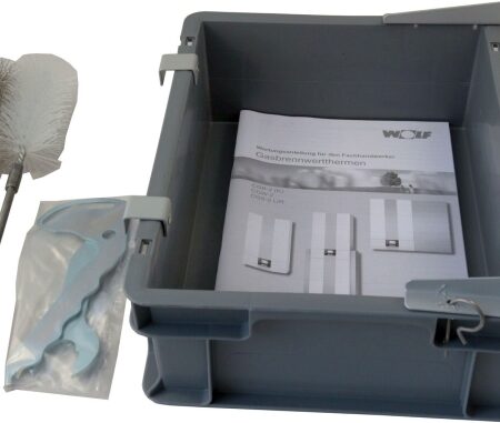 Wolf Reinigungsset für Gasbrennwertthermen CGB-2