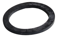 Stutzendichtg. 5/4" f. Wasserz. 3/5 u. 7m³ Q3:4m³-Q3:10m³