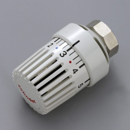 ZE Zubehör Zehnder-Thermostat LH2 M30x1,5 weiß