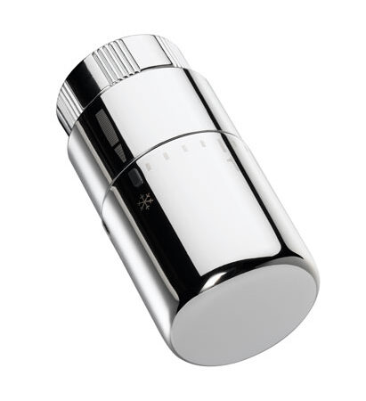 ZE Zubehör Thermostat Design Line M30x1,5, chrom
