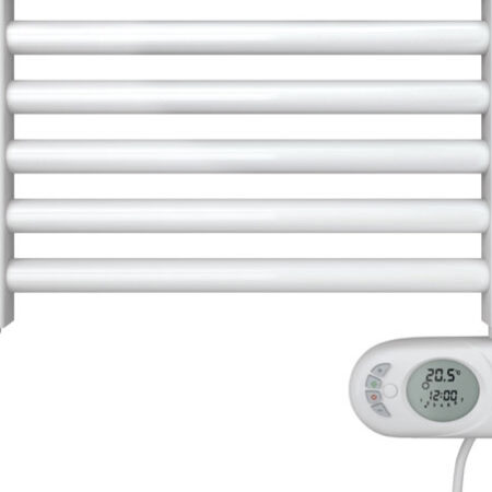 ZE Design-HK Zeno, elektrisch ZNE-170-060/MD 1762x30x600, RAL 9016